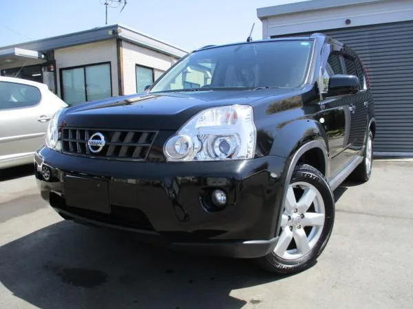 2007 Nissan X-Trail