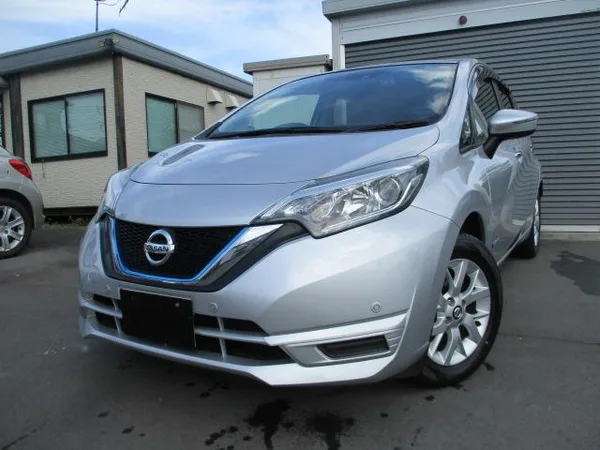 2018 Nissan Note
