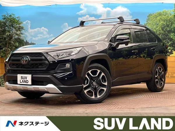 2019 Toyota RAV4