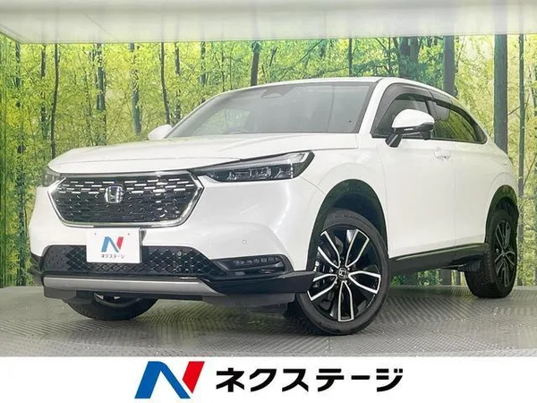 2021 Honda Vezel