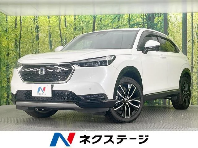 2021 Honda Vezel
