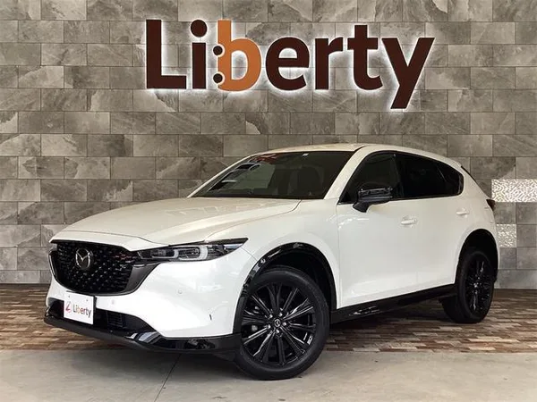 2023 Mazda CX-5