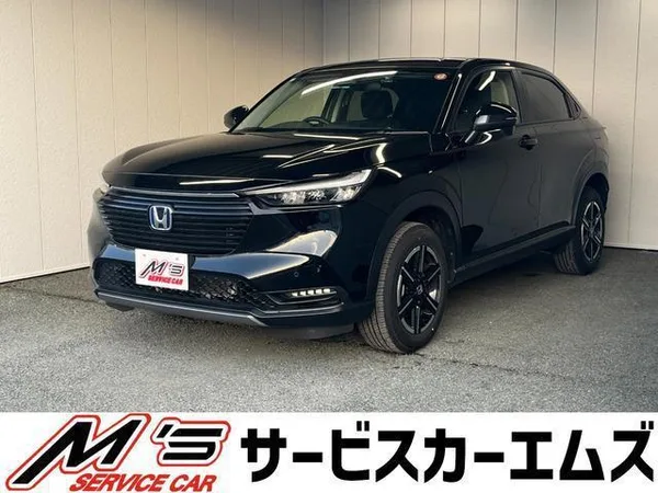 2023 Honda Vezel