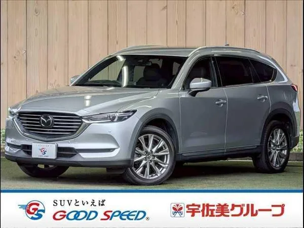 2017 Mazda CX8