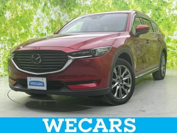 2019 Mazda CX8