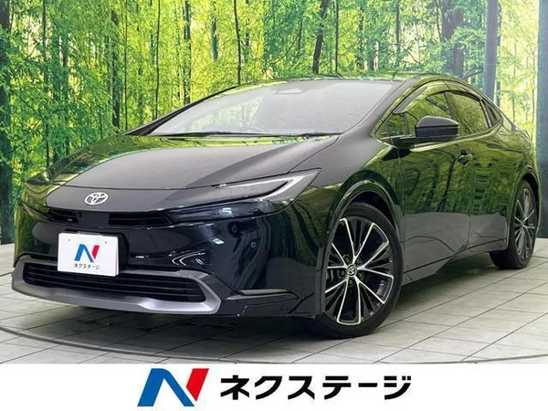 2024 Toyota Prius