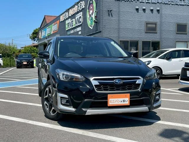 2019 Subaru XV