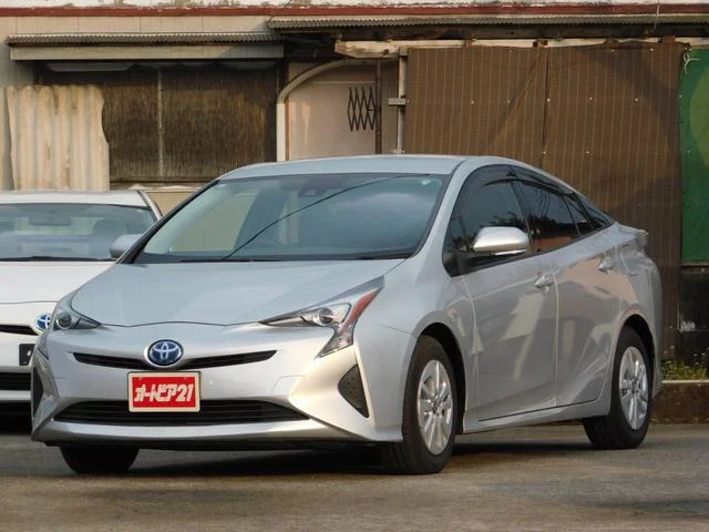 2017 Toyota Prius