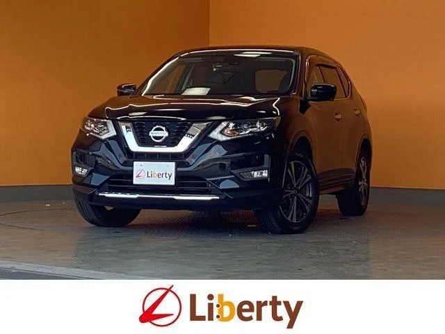 2019 Nissan X-Trail