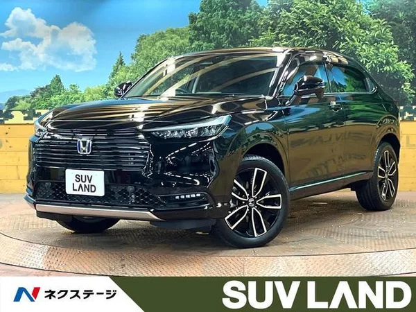 2024 Honda Vezel