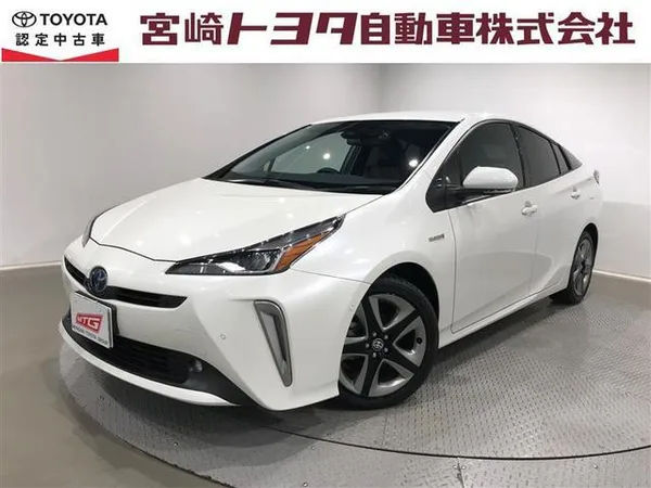 2020 Toyota Prius