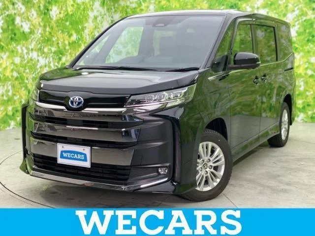 2025 Toyota Noah