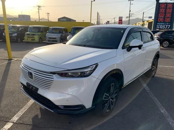 2021 Honda Vezel