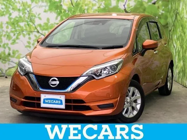 2019 Nissan Note