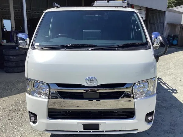 2024 Toyota Hiace Van