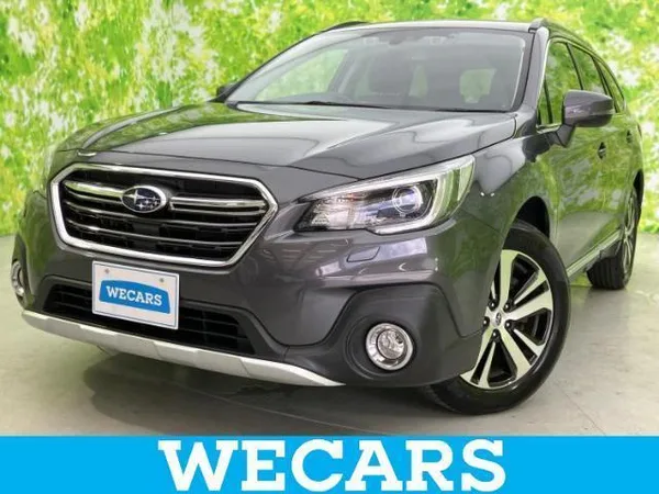 2020 Subaru Legacy Outback