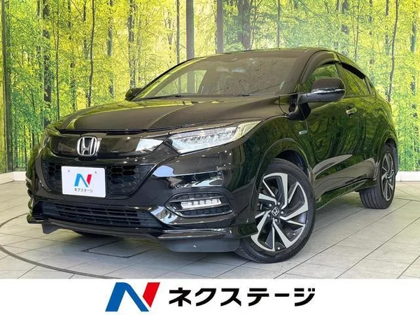 2018 Honda Vezel
