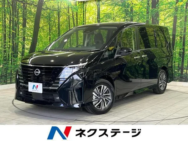 2024 Nissan Serena
