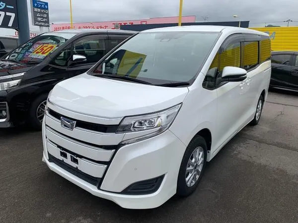 2021 Toyota Noah