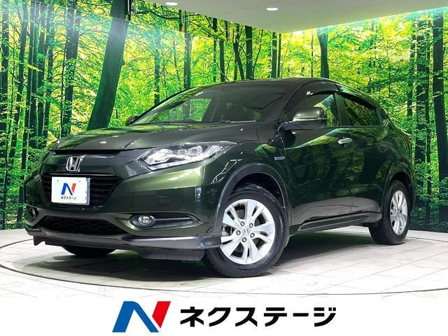 2014 Honda Vezel
