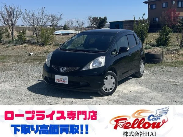 2010 Honda Fit
