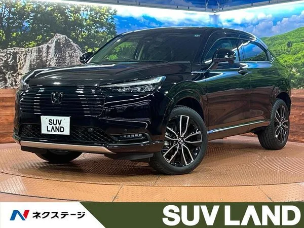 2025 Honda Vezel
