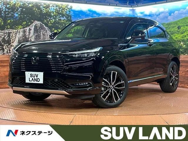 2025 Honda Vezel