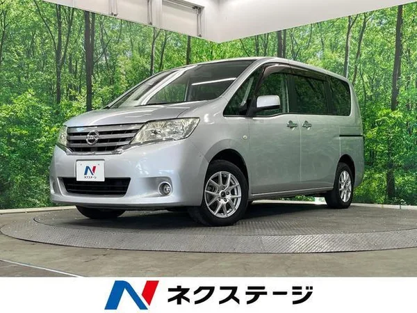 2011 Nissan Serena