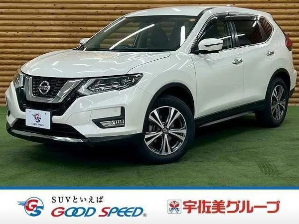 2019 Nissan X-Trail