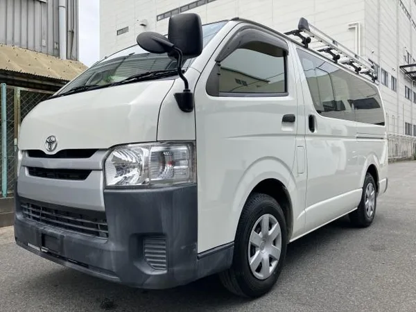 2016 Toyota Hiace Van
