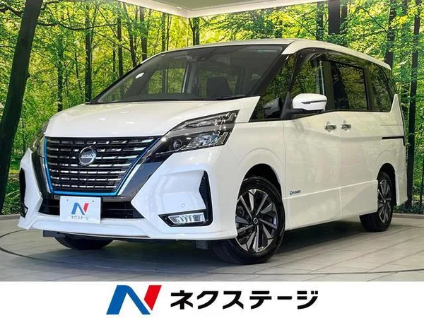 2021 Nissan Serena