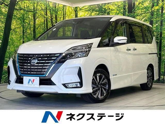 2021 Nissan Serena