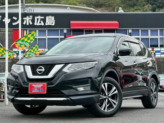 2019 Nissan X-Trail