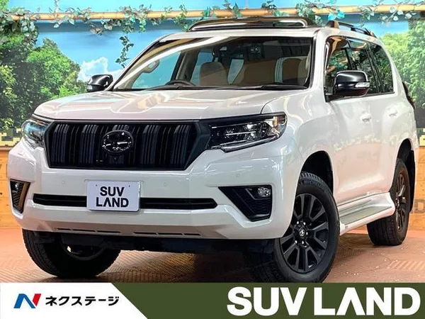 2023 Toyota Land Cruiser Prado