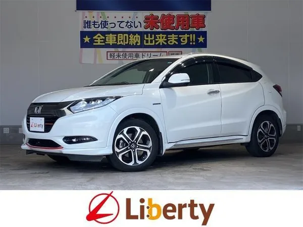 2018 Honda Vezel