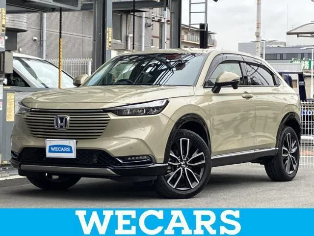 2021 Honda Vezel