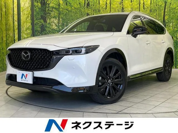 2023 Mazda CX8