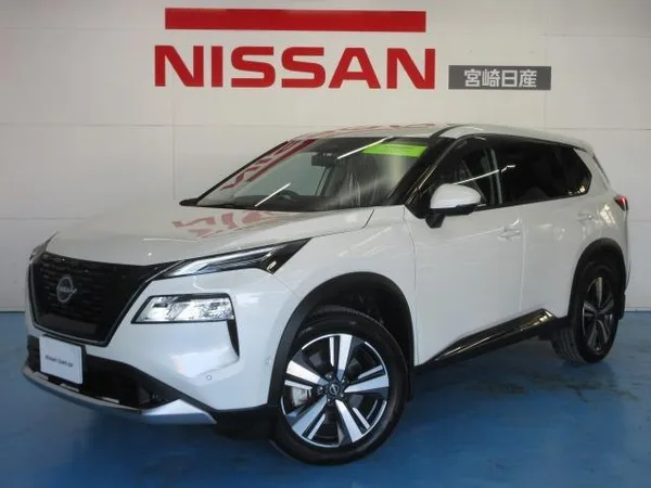 2025 Nissan X-Trail