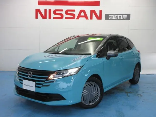 2025 Nissan Note
