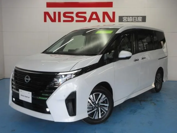 2024 Nissan Serena