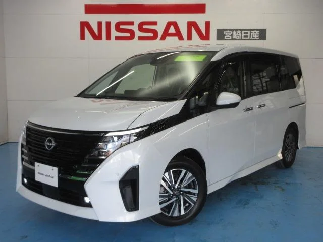 2024 Nissan Serena