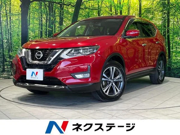 2017 Nissan X-Trail