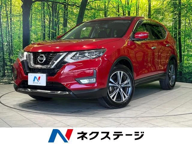 2017 Nissan X-Trail