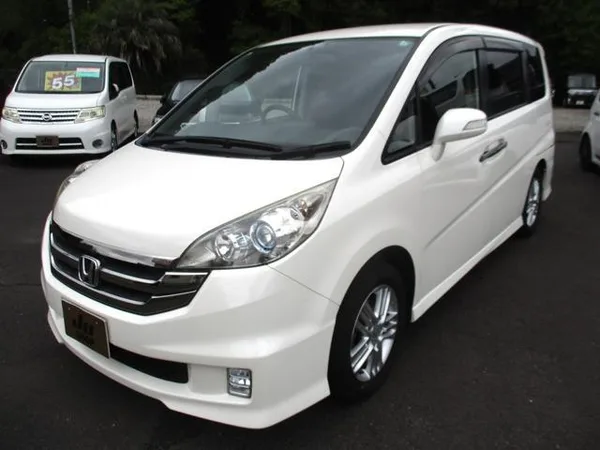 2007 Honda Stepwgn