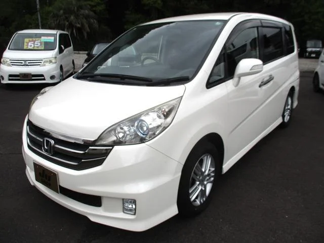 2007 Honda Stepwgn