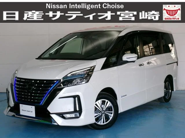 2021 Nissan Serena