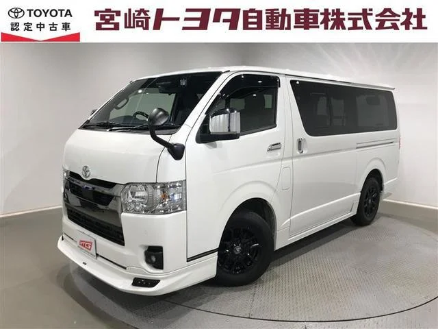 2024 Toyota Hiace Van