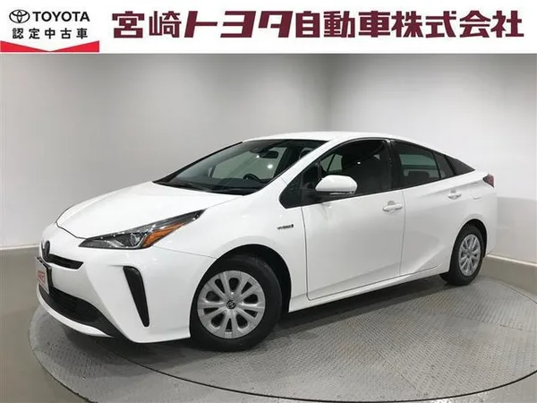 2019 Toyota Prius
