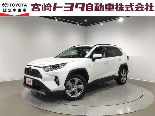 2020 Toyota RAV4