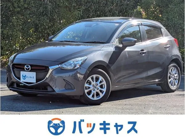 2015 Mazda Demio